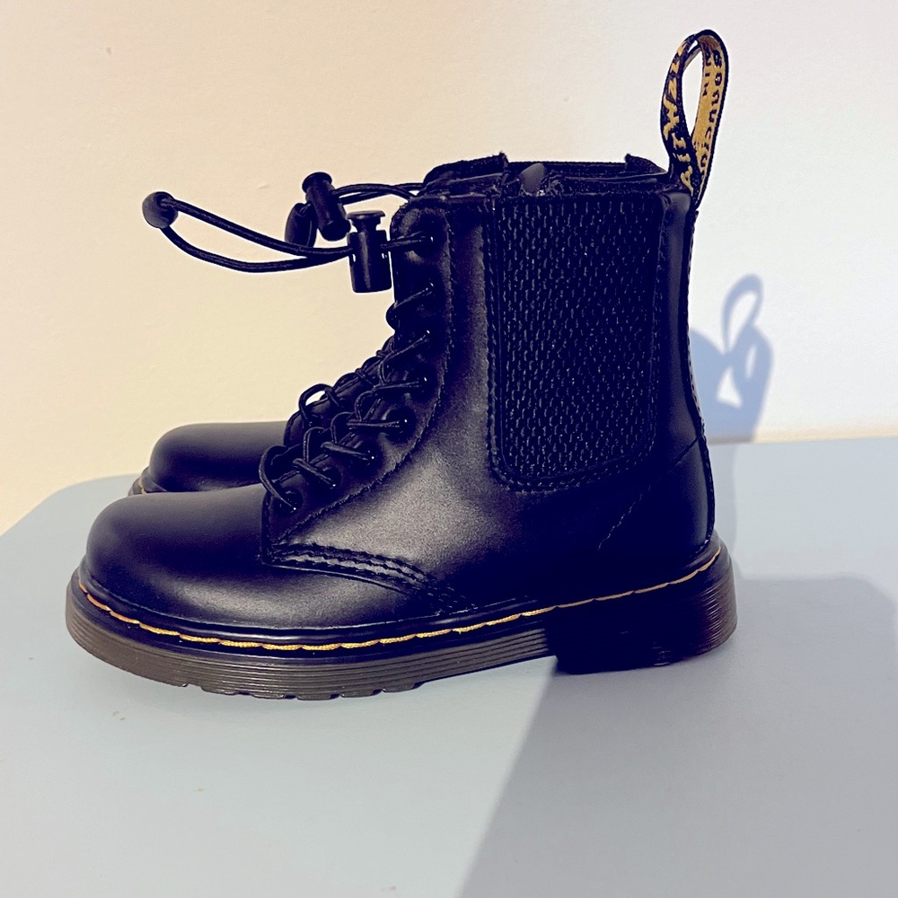 Brand New never worn kids Doc Martens!